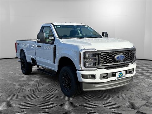 New 2026 Ford F250 XL w/ STX Appearance Package image 7