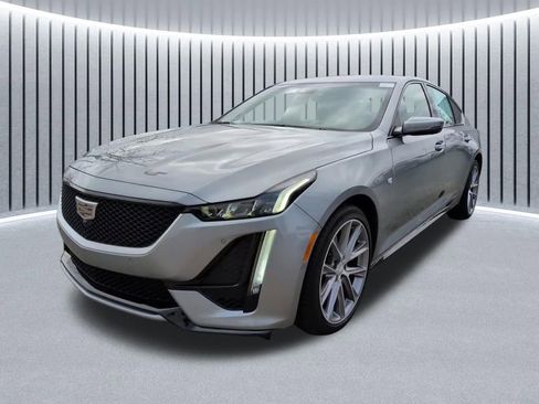 Used 2023 Cadillac CT5 Sport w/ Parking Package image 16