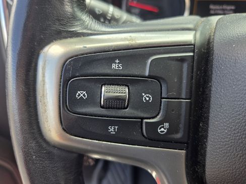 Used 2019 Chevrolet Silverado 1500 LT Trail Boss AWD/4WD image 21