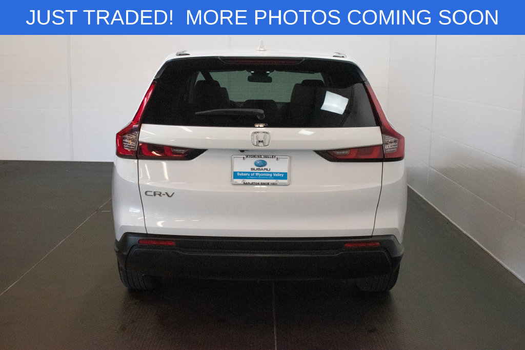 Used 2024 Honda CR-V EX image 5