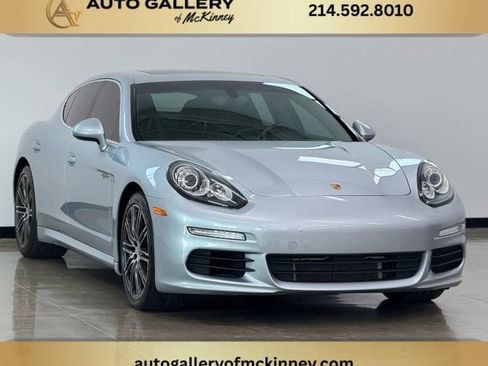 Used 2016 Porsche Panamera S image 1
