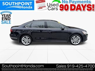Used 2018 Volkswagen Passat 2.0T SE video 3