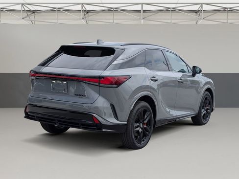 New 2026 Lexus RX 500h F Sport AWD/4WD image 6