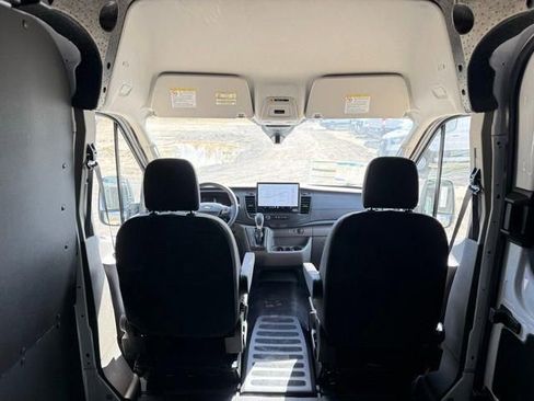 New 2026 Ford Transit 350 148 High Roof Extended RWD image 27
