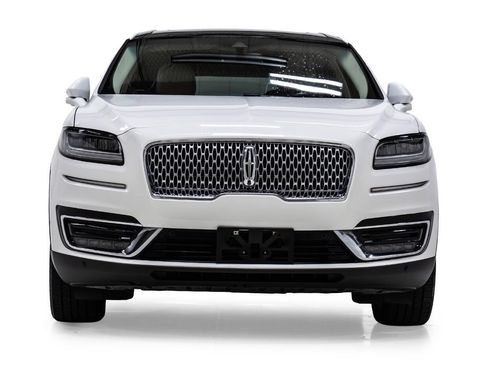 Used 2020 Lincoln Nautilus Reserve w/ Equipment Group 201A AWD/4WD image 8