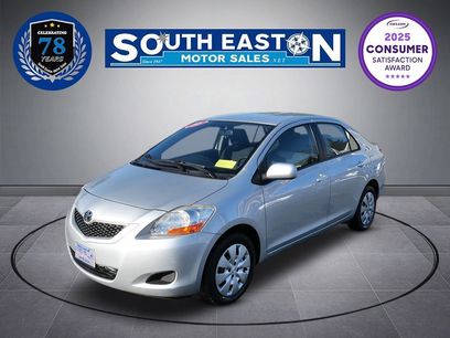 Used 2011 Toyota Yaris Base