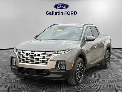 Used 2023 Hyundai Santa Cruz SEL Premium