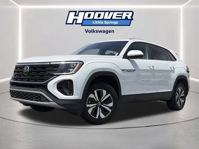 Certified 2024 Volkswagen Atlas Cross Sport SE