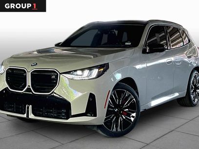 Certified 2025 BMW X3 M50 w/ Premium Package