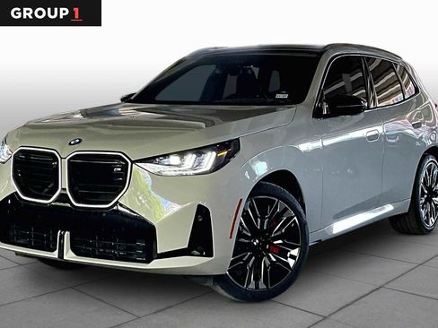Certified 2025 BMW X3 M50 w/ Premium Package AWD/4WD image 1