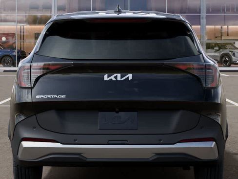 Certified 2026 Kia Sportage LX w/ LX Convenience Package FWD image 12