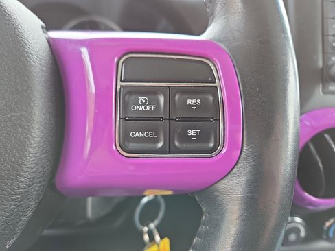 Used 2016 Jeep Wrangler Unlimited Sport w/ Quick Order Package 24S image 19