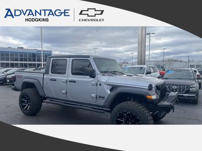 Used 2021 Jeep Gladiator Sport