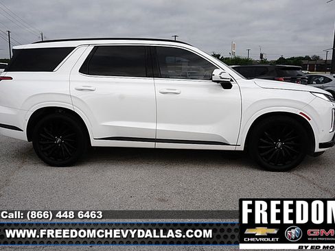 Used 2024 Hyundai Palisade Calligraphy image 44