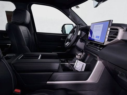 New 2026 Toyota Tundra Limited AWD/4WD image 33