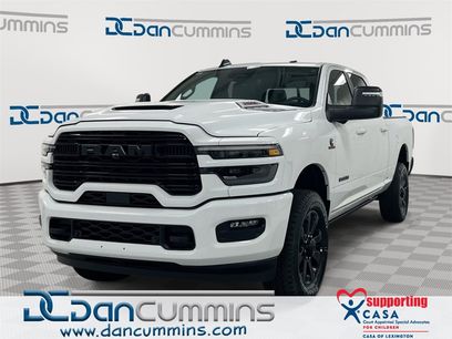 New 2026 RAM 2500 Laramie