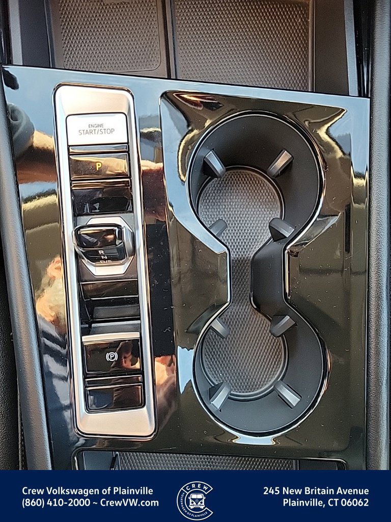 Certified 2024 Volkswagen Atlas SE AWD/4WD image 9
