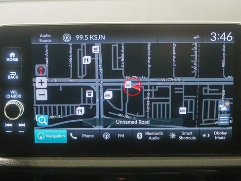 Certified 2025 Honda CR-V Sport Touring image 28