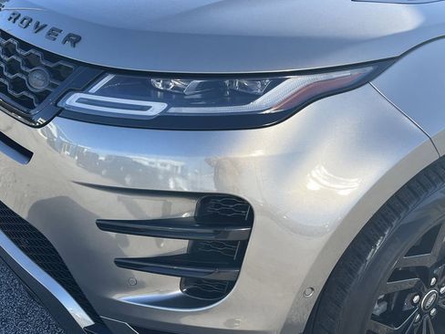 Used 2020 Land Rover Range Rover Evoque R-Dynamic SE image 26