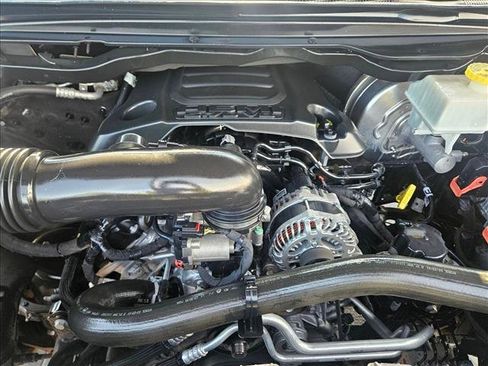 Used 2021 RAM 1500 Laramie AWD/4WD image 23