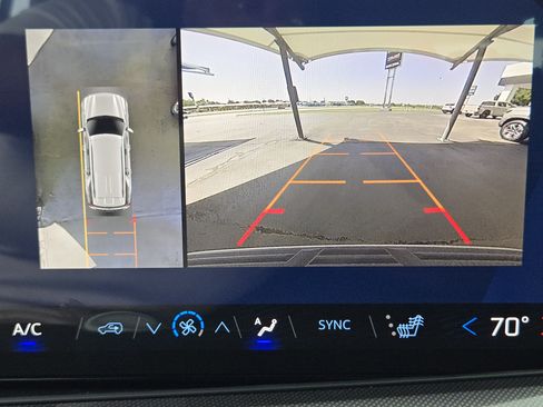 New 2026 Chevrolet Tahoe RST w/ RST Capability Package AWD/4WD image 15