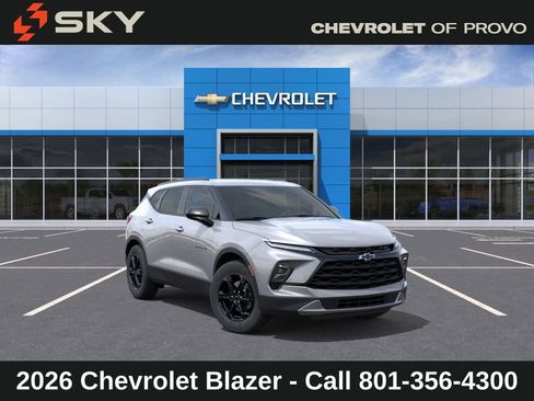 New 2026 Chevrolet Blazer LT w/ Convenience Package image 1
