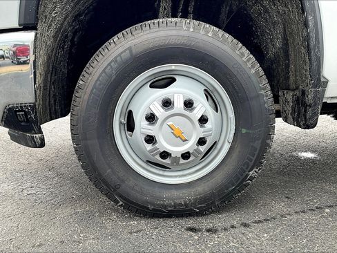 New 2025 Chevrolet Silverado 3500 W/T w/ WT Convenience Package image 11