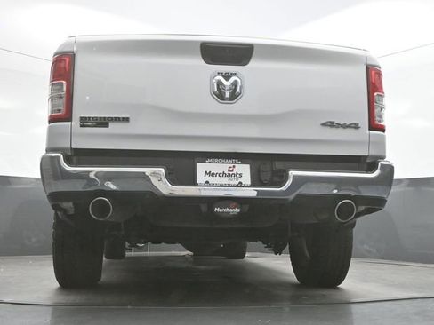 Used 2023 RAM 1500 Big Horn image 34