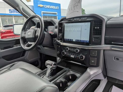 Used 2022 Ford F150 Lariat w/ Equipment Group 502A High AWD/4WD image 45