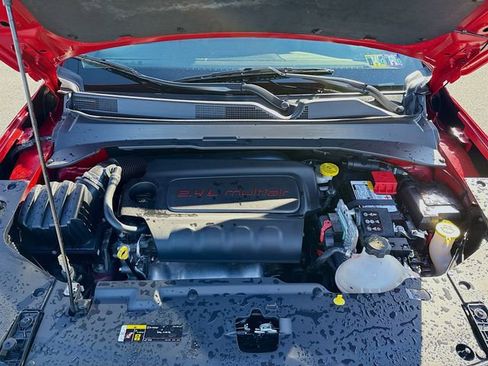 Used 2022 Jeep Compass Limited w/ (RED) Package image 36