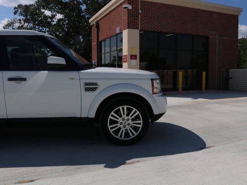 Used 2012 Land Rover LR4 HSE AWD/4WD image 72