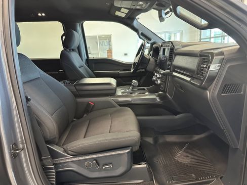 Used 2021 Ford F150 XLT w/ Equipment Group 302A High AWD/4WD image 15