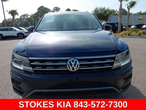 Used 2021 Volkswagen Tiguan S AWD/4WD image 2