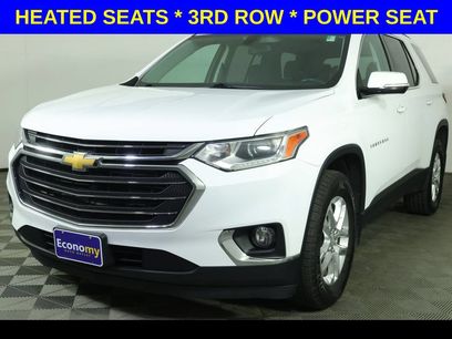 Used 2019 Chevrolet Traverse LT