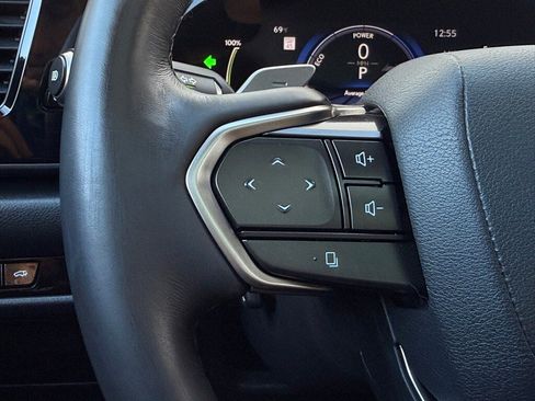 Certified 2025 Lexus NX 450h+ Luxury image 29