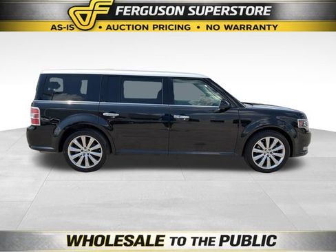 Used 2013 Ford Flex Limited FWD image 8