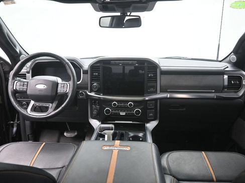 Used 2023 Ford F150 Platinum w/ Equipment Group 701A High AWD/4WD image 28
