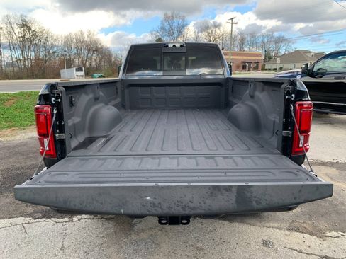 Used 2025 RAM 3500 Laramie w/ Night Edition image 33