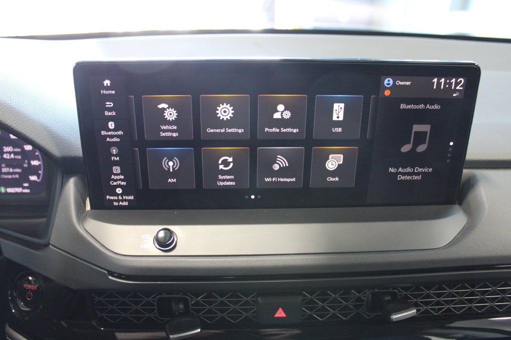 Certified 2025 Honda Accord EX-L image 15