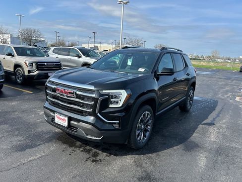 New 2026 GMC Terrain Elevation w/ Elevation Premium Package AWD/4WD image 5