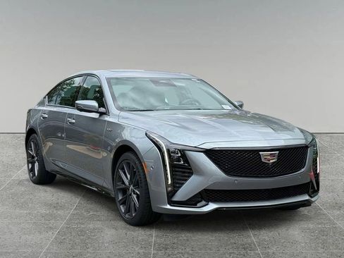 New 2026 Cadillac CT5 V w/ Technology Package AWD/4WD image 8