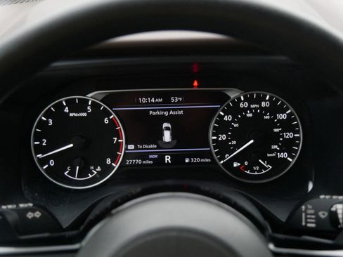 Used 2022 Nissan Rogue SV image 22