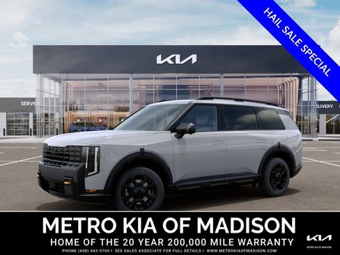 New 2027 Kia Telluride SX Prestige X-Pro AWD/4WD image 3