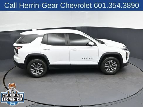 Used 2025 Chevrolet Equinox LT w/ Safety and Technology Package FWD image 36