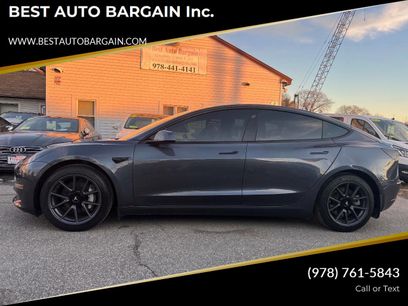 Used 2021 Tesla Model 3 Long Range
