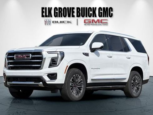 New 2026 GMC Yukon Elevation w/ Elevation Premium Package AWD/4WD image 8