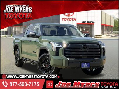 Used 2023 Toyota Tundra SR5
