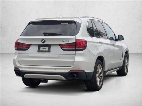 Used 2015 BMW X5 xDrive35i AWD/4WD image 5