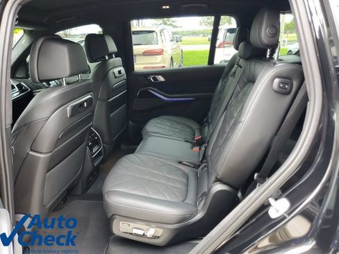 Used 2024 BMW X7 xDrive40i w/ Executive Package AWD/4WD image 13