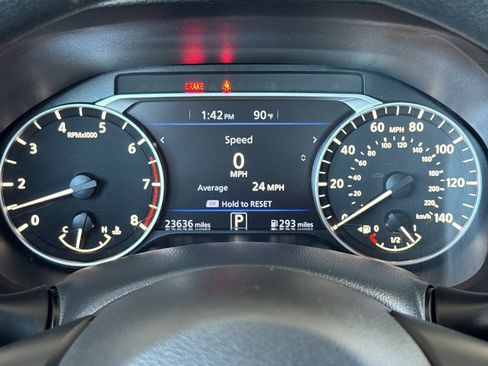 Used 2023 Nissan Altima 2.5 SV FWD image 22